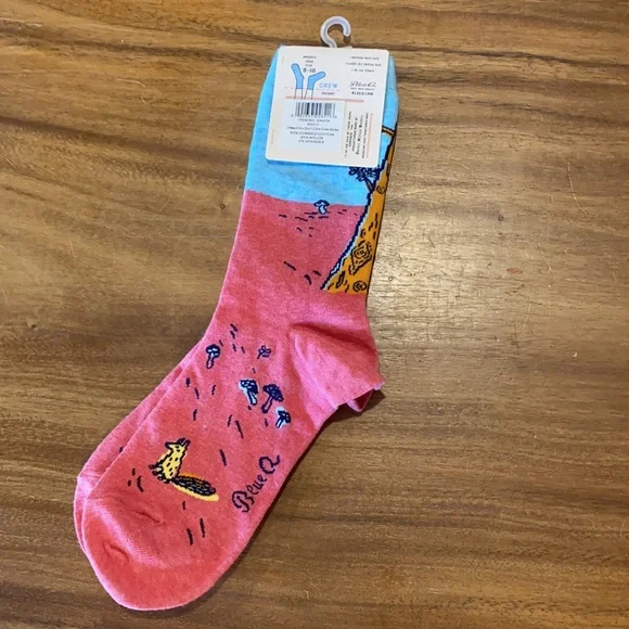 Graphic socks - Picture 2 of 2